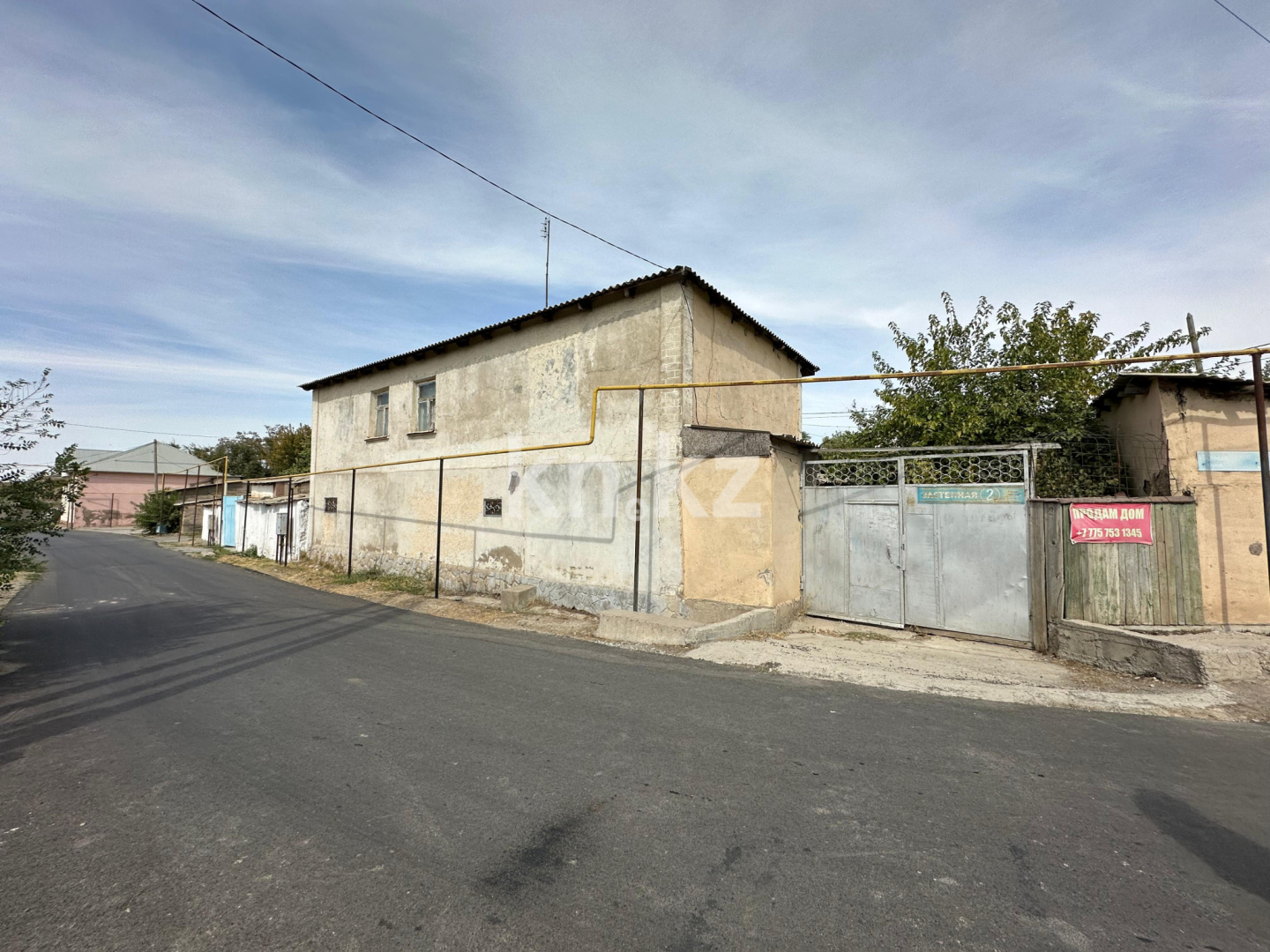 Продажа 5-комнатного дома, 190 м², ул.Камал, дом  2 - Продажа квартир в Шымкенте фото 1 из 16