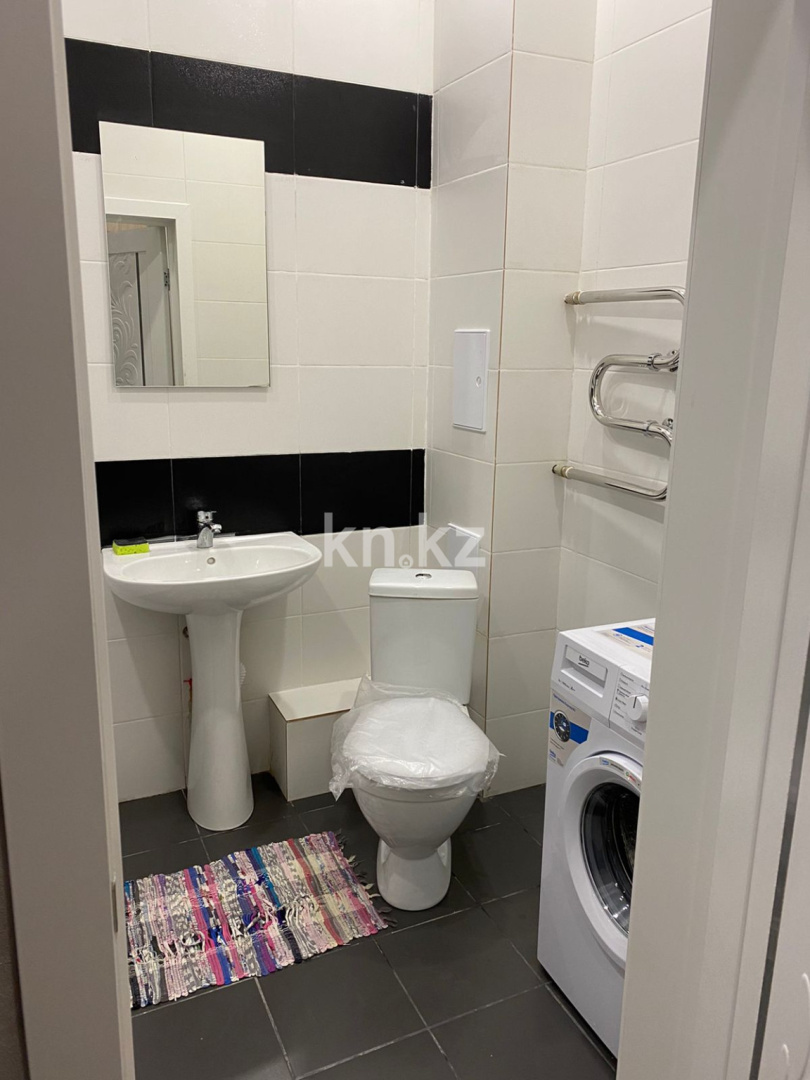 Аренда 4-комнатной квартиры, 111 м², пр. Сарыарка, дом  1 - Аренда квартиры помесячно в Астане фото 4 из 4