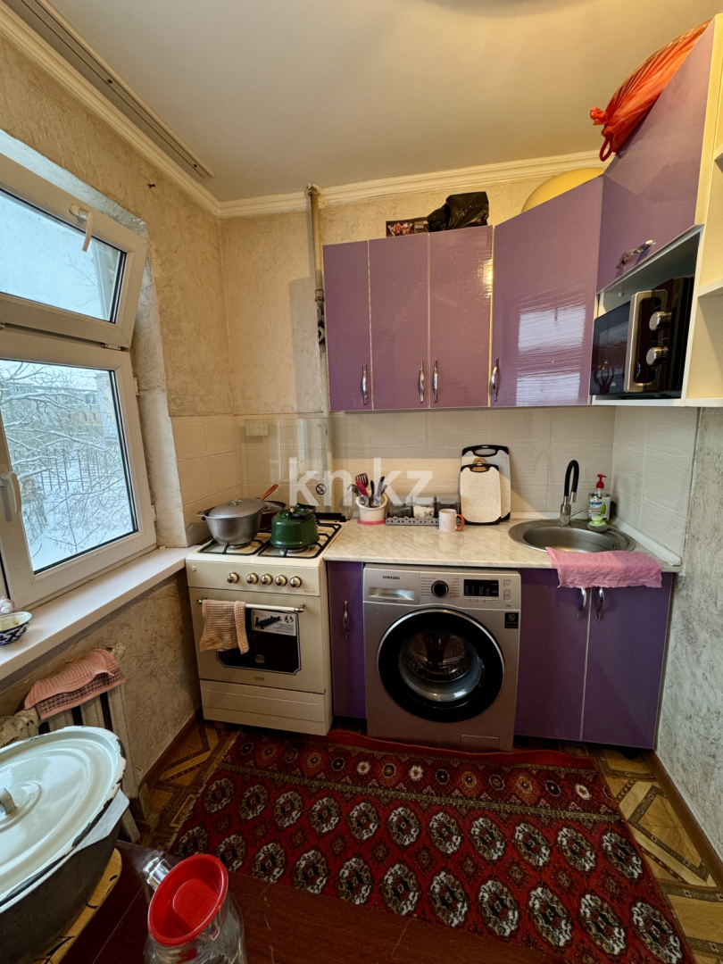 Продажа 2-комнатной квартиры, 47 м², Сатпаева - Продажа  двухкомнатных квартир в Таразе фото 3 из 11