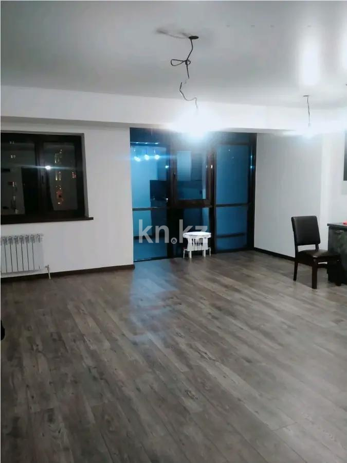 Продажа 2-комнатной квартиры, 77 м², ул. Ходжанова, дом  76 - Продажа  двухкомнатных квартир в новостройках Алматы без посредников фото 1 из 2