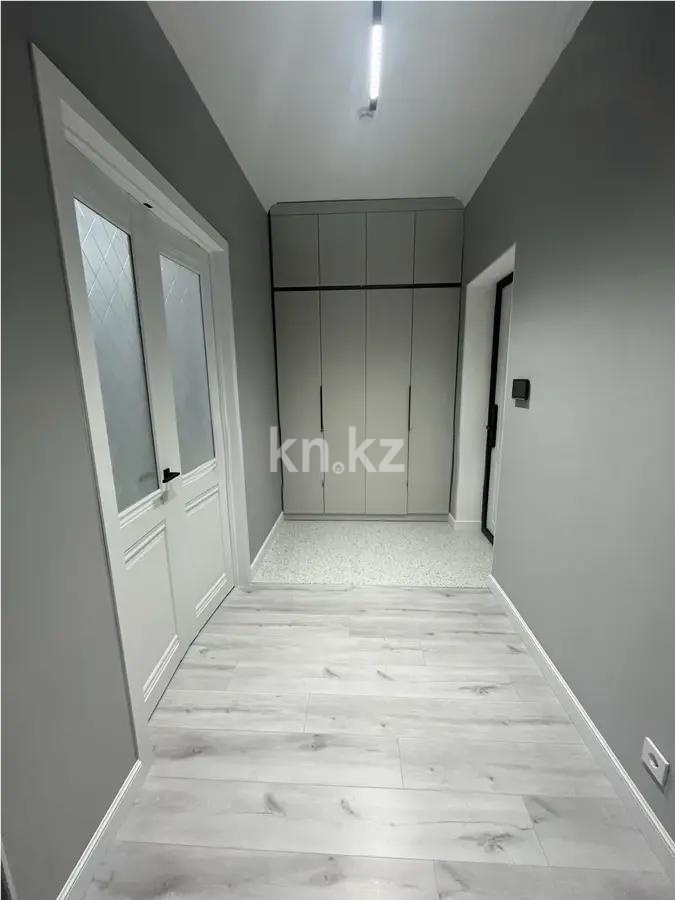 Продажа 1-комнатной квартиры, 43 м² - Продажа  однокомнатных квартир в новостройках Астаны - страница 43 фото 3 из 3