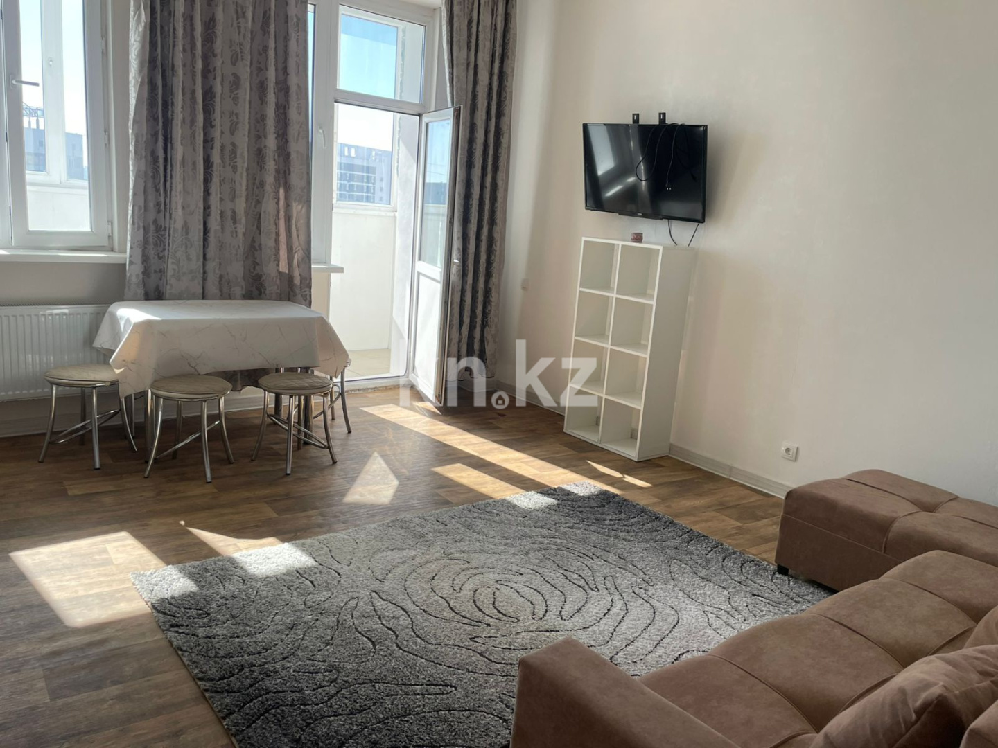 Аренда 1-комнатной квартиры, 33 м² - Аренда недвижимости в Астане фото 2 из 12