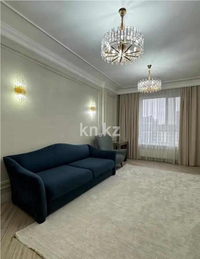 Продажа 4-комнатной квартиры, 167.3 м², ул. Байтурсынова, дом  17 в Астане