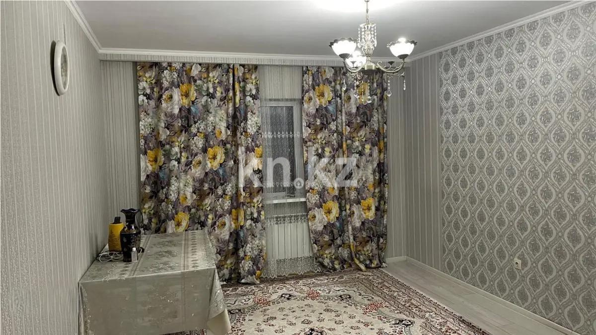 Продажа 1-комнатной квартиры, 50 м², мкр-н Мамыр-1, дом  29/6 - Продажа квартир в Алматы фото 1 из 6