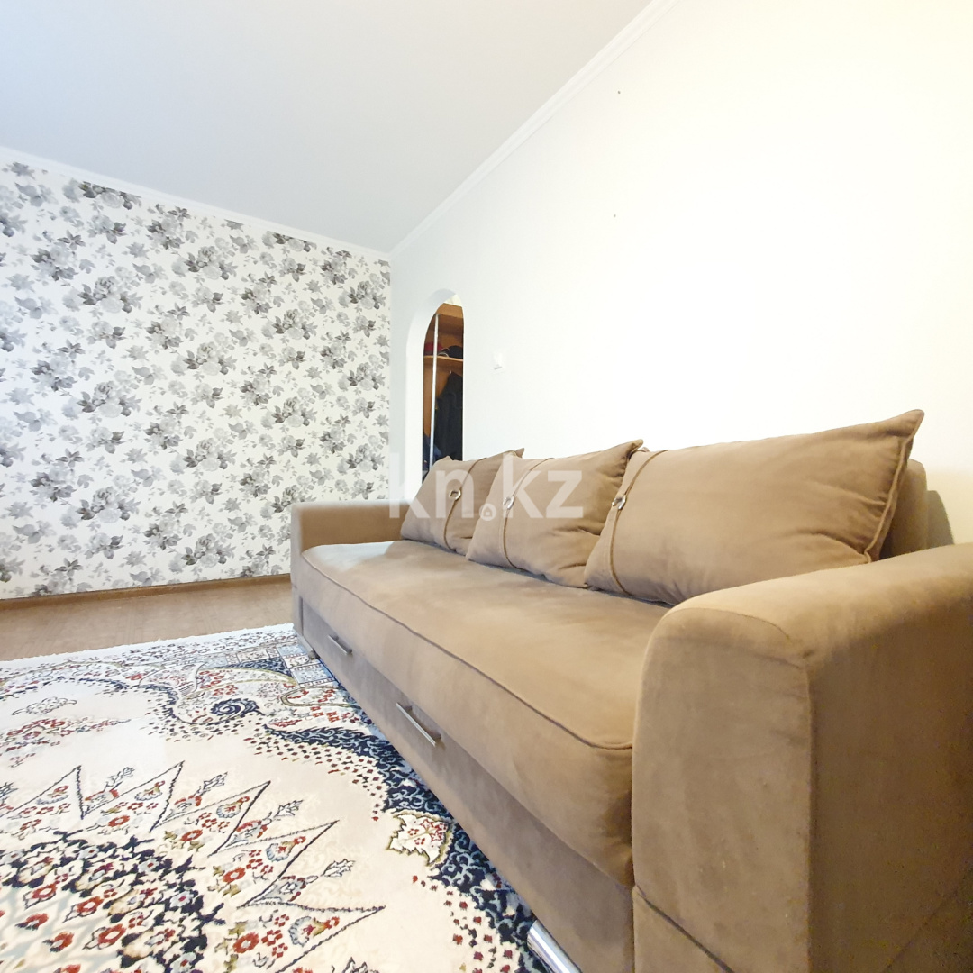 Продажа 1-комнатной квартиры, 31 м² - Продажа однокомнатных квартир в панельном доме в Казахстане - страница 4 фото 5 из 12