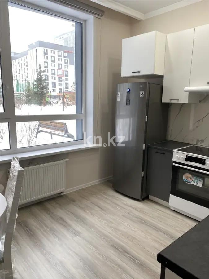 Продажа 1-комнатной квартиры, 40.8 м², ул. Толе би, дом  59 - Продажа квартир в Казахстане фото 2 из 2