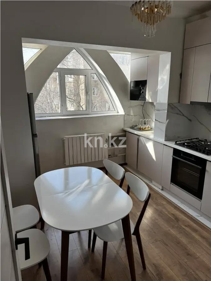 Продажа 2-комнатной квартиры, 56 м² - Продажа двухкомнатных квартир в Алматы - страница 2 фото 3 из 6