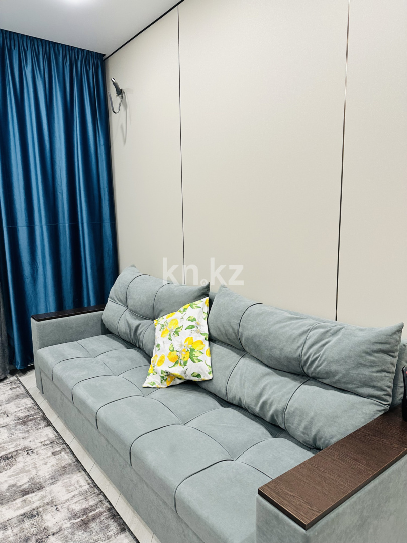 Аренда 2-комнатной квартиры посуточно, 45 м² - Аренда двухкомнатных квартир посуточно в Алматы фото 3 из 12