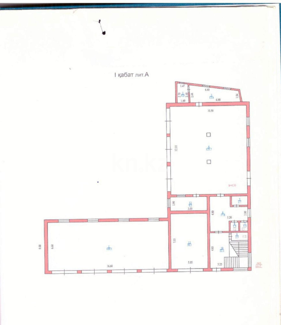 Продажа , 1000 м², улица Бурхана, дом  32 - Продажа действующего бизнеса в Алматы с фото фото 24 из 24