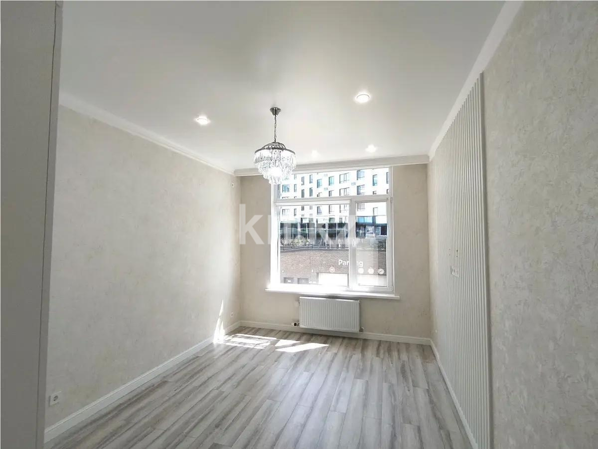 Продажа 1-комнатной квартиры, 39 м² в Астане
