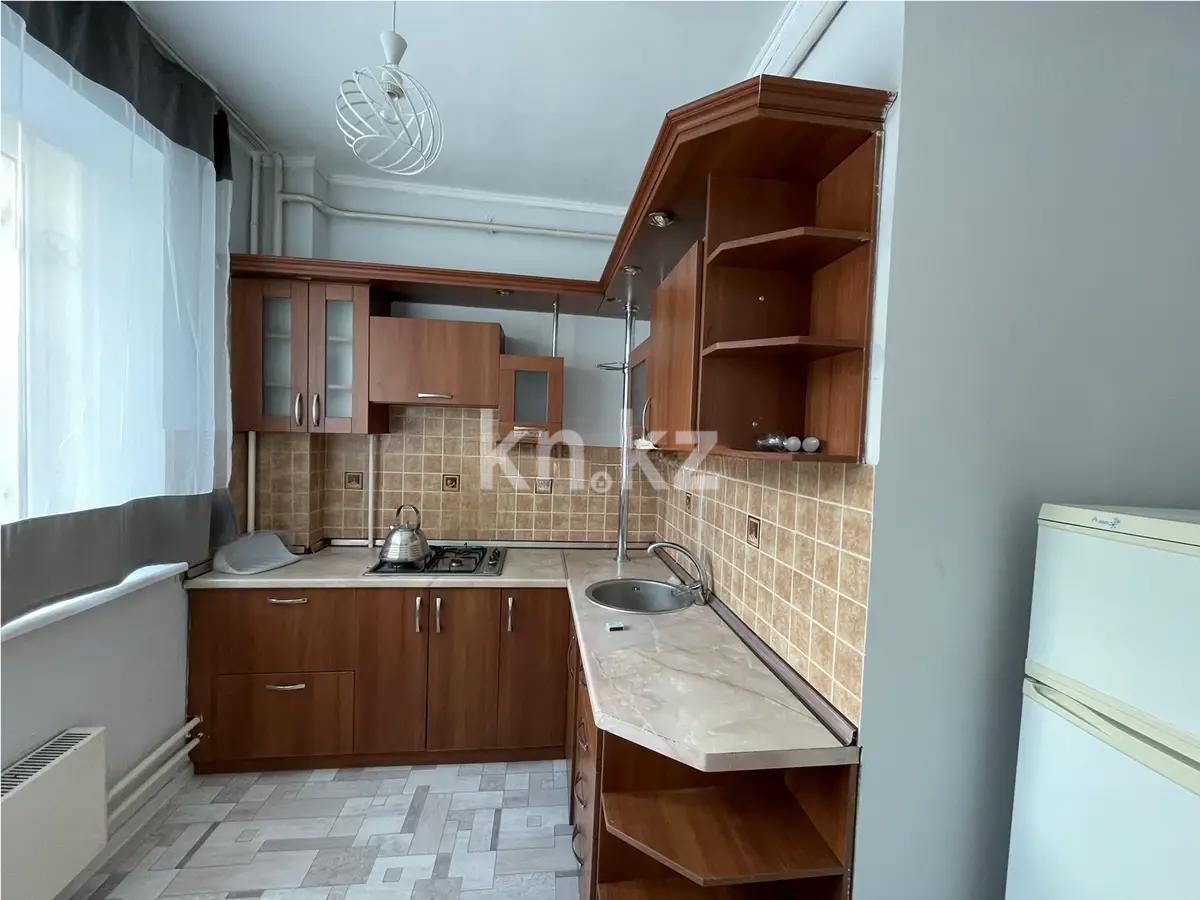 Продажа 1-комнатной квартиры, 33 м² - Продажа квартир в Ауэзовском р-не Алматы фото 2 из 3