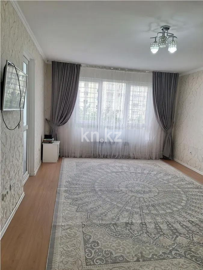 Продажа 2-комнатной квартиры, 65 м², мкр. Аккент, дом  27 - Продажа квартир в Алматы фото 1 из 4