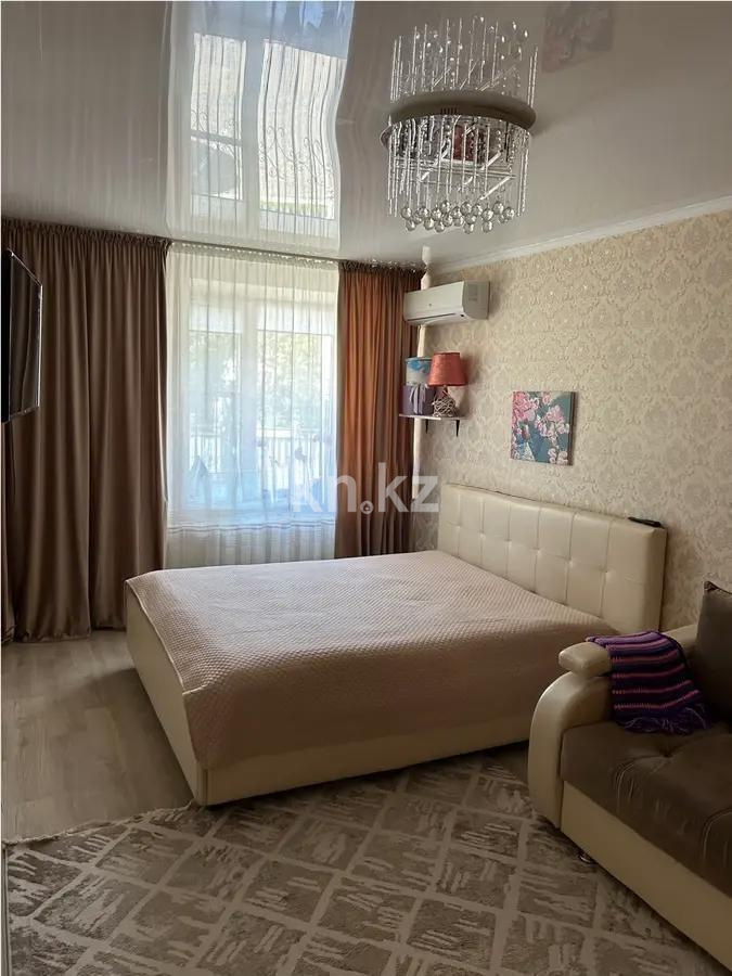 Продажа 2-комнатной квартиры, 45.5 м², ул. Манаса, дом  23/1 - Продажа  двухкомнатных квартир в Астане фото 1 из 6