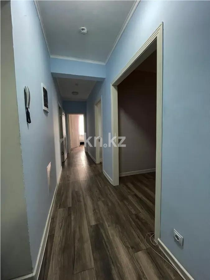 Продажа 2-комнатной квартиры, 60 м², ул. Жунисова, дом  4/17 - Продажа  двухкомнатных квартир в новостройках Алматы без посредников фото 1 из 2