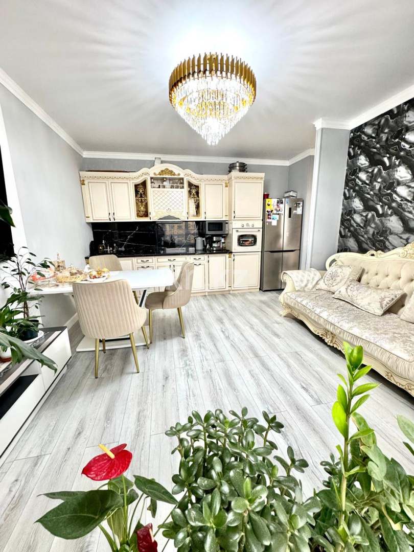 Продажа 4-комнатной квартиры, 87 м², ул. Нурмагамбетова, дом  23/1 - Продажа  четырехкомнатных квартир в Астане фото 1 из 31