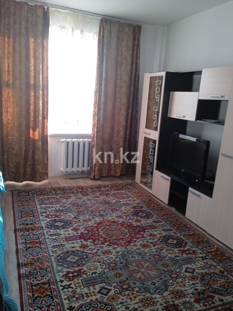 Аренда 1-комнатной квартиры, 32 м² - Аренда однокомнатных квартир помесячно от хозяев в Алматы фото 1 из 4