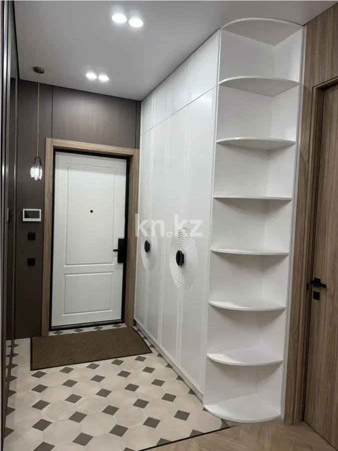 Продажа 3-комнатной квартиры, 115 м², пер. Лебедева, дом  1/1 - Продажа квартир в Алматы фото 7 из 7