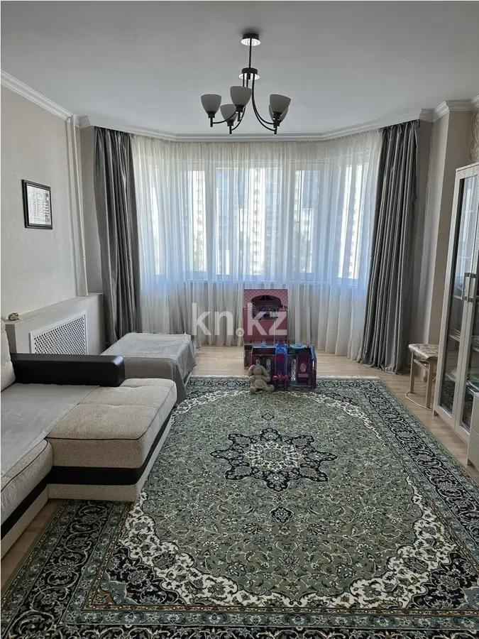 Продажа 2-комнатной квартиры, 63.8 м² - Продажа офисных и торговых помещений в Жезказгане фото 1 из 4
