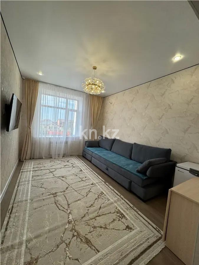 Продажа 2-комнатной квартиры, 64 м², ул. Муканова, дом  78/3 - Продажа  двухкомнатных квартир в Караганде без посредников фото 1 из 5