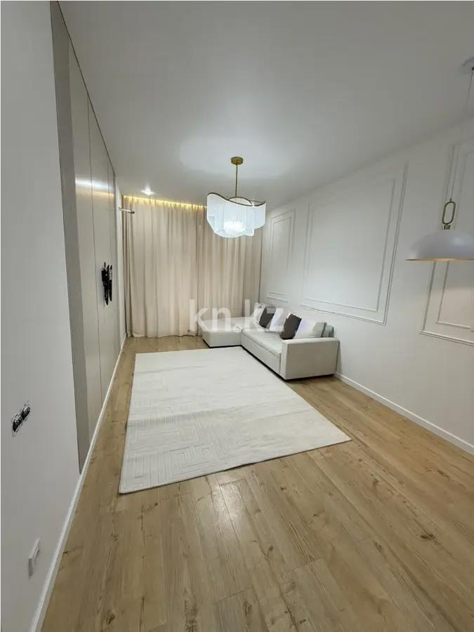 Продажа 1-комнатной квартиры, 42.5 м² в Астане