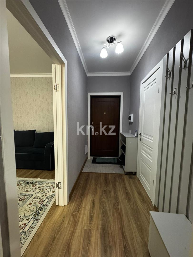 Продажа 1-комнатной квартиры, 40 м², ул. Айтматова - Продажа квартир в Казахстане фото 8 из 9