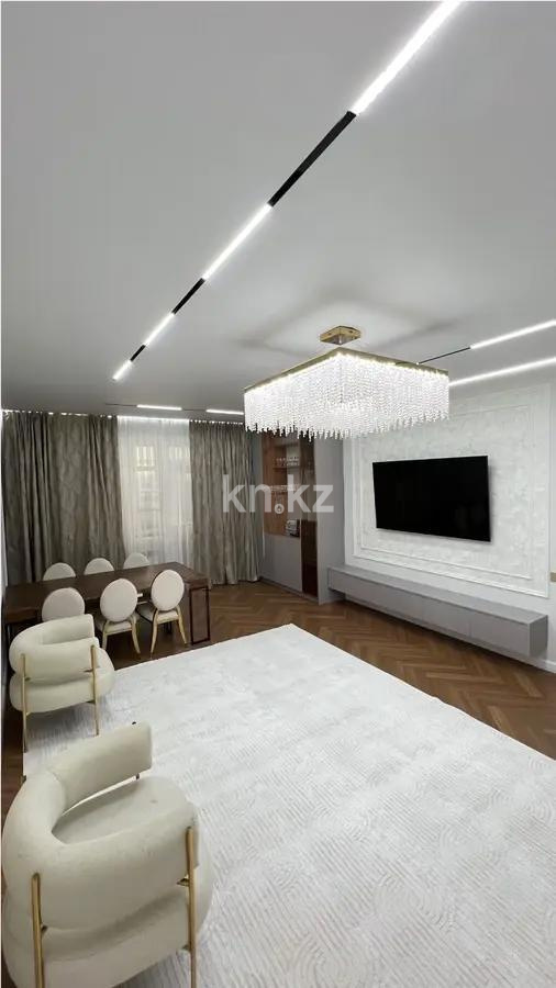 Продажа 4-комнатной квартиры, 95 м², ул. Кыз-Жибек, дом  36 - Продажа квартир в Астане без посредников фото 1 из 8