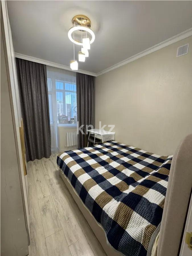 Продажа 1-комнатной квартиры, 38 м² - Недвижимость в Астане фото 2 из 6