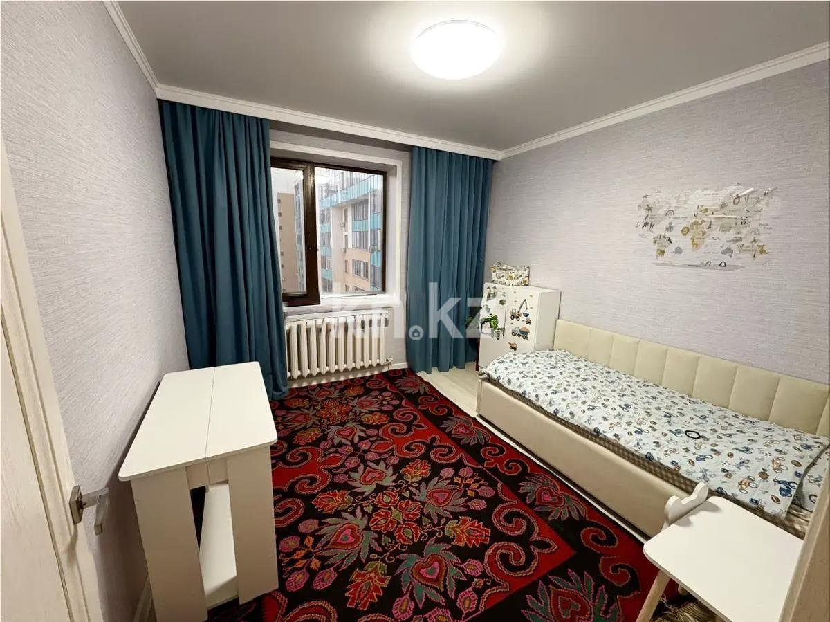 Продажа 4-комнатной квартиры, 100 м², ул. Сыганак, дом  4 - Продажа  четырехкомнатных квартир в новостройках Астаны фото 2 из 9