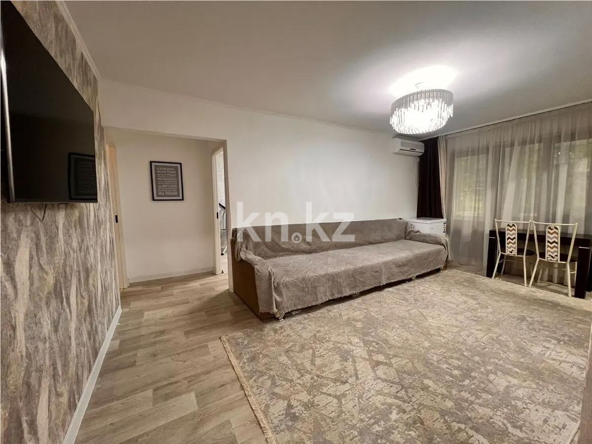 Продажа 3-комнатной квартиры, 65 м² - Продажа недвижимости в Алматы - страница 12 фото 1 из 5