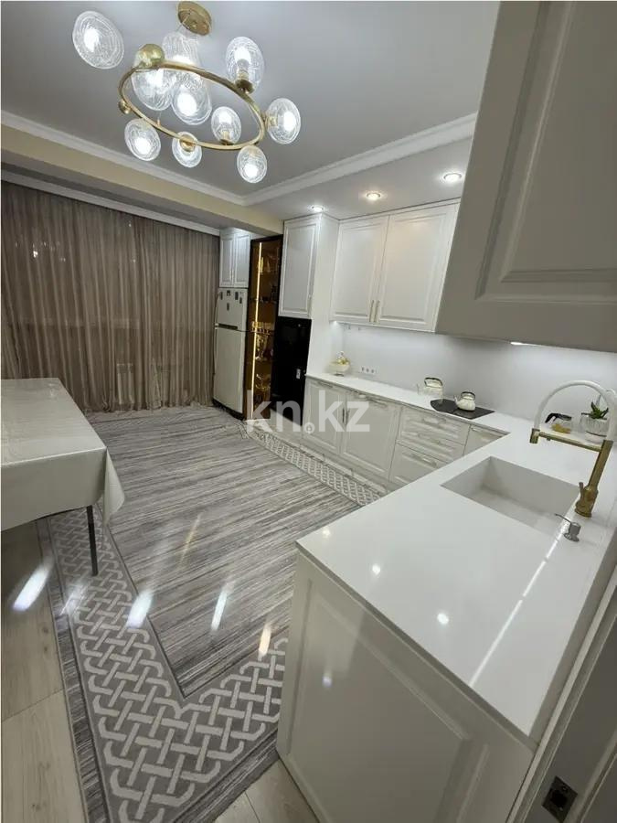 Продажа 3-комнатной квартиры, 99 м² - Продажа  трехкомнатных квартир в новостройках Алматы - страница 3 фото 4 из 4