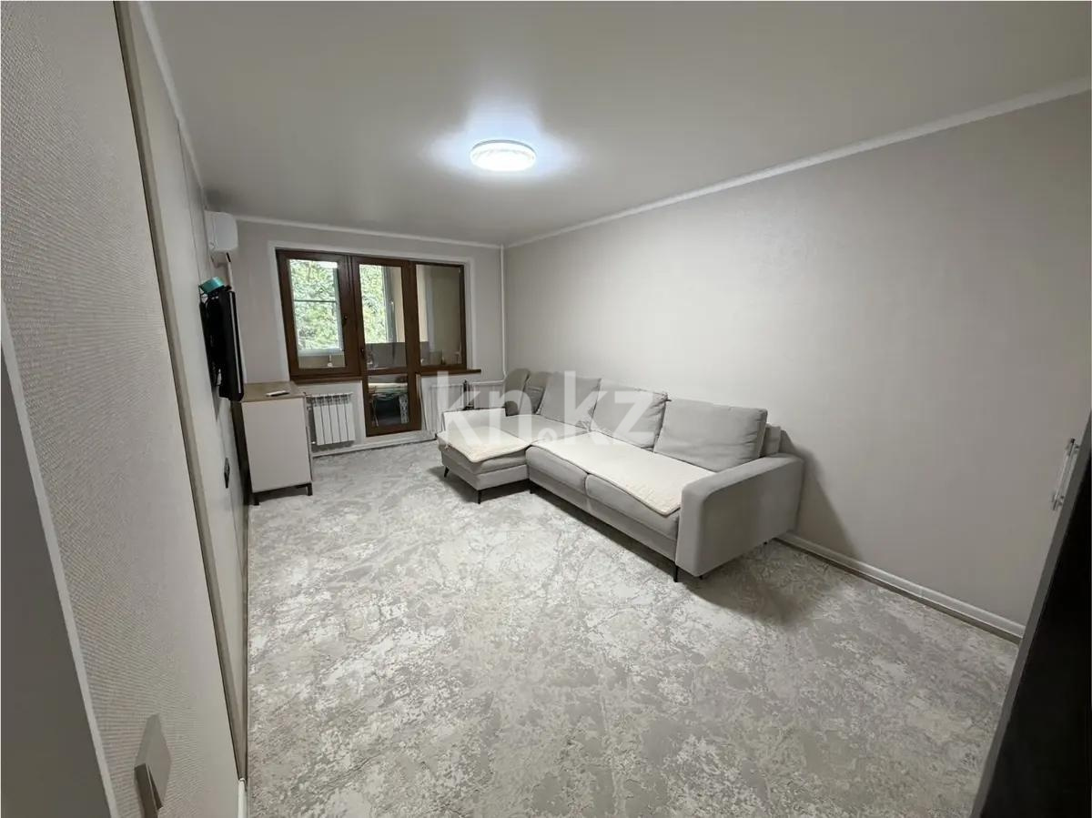 Продажа 2-комнатной квартиры, 45 м² в Алматы