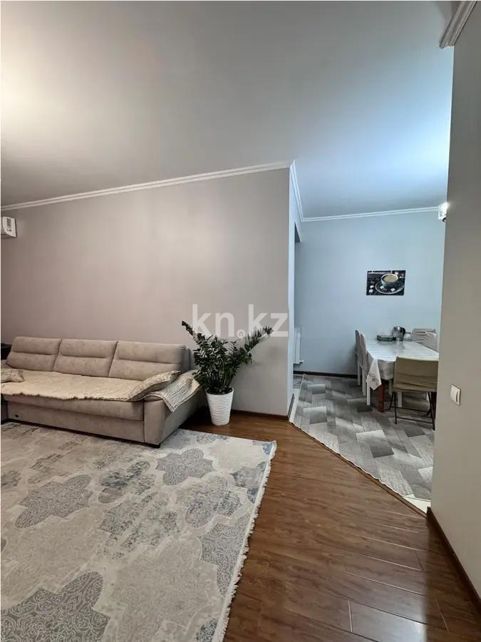 Продажа 3-комнатной квартиры, 107.8 м², ул. Навои, дом  72 - Продажа  трехкомнатных квартир в новостройках Алматы с фото фото 1 из 6
