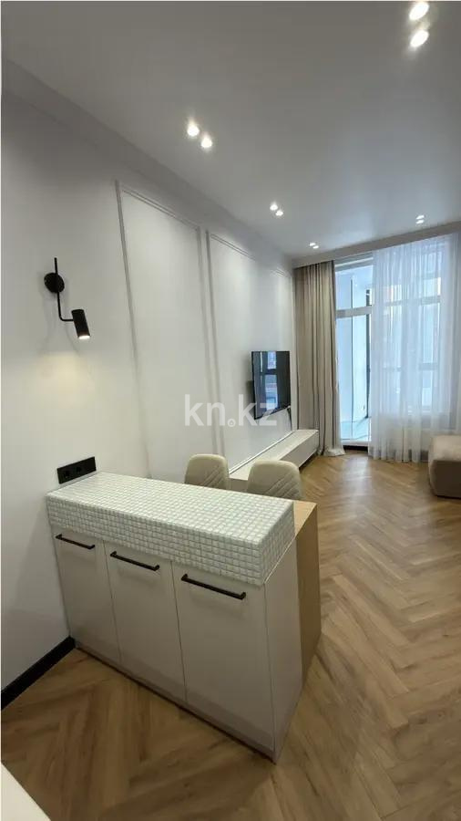 Продажа 2-комнатной квартиры, 44 м² в Астане