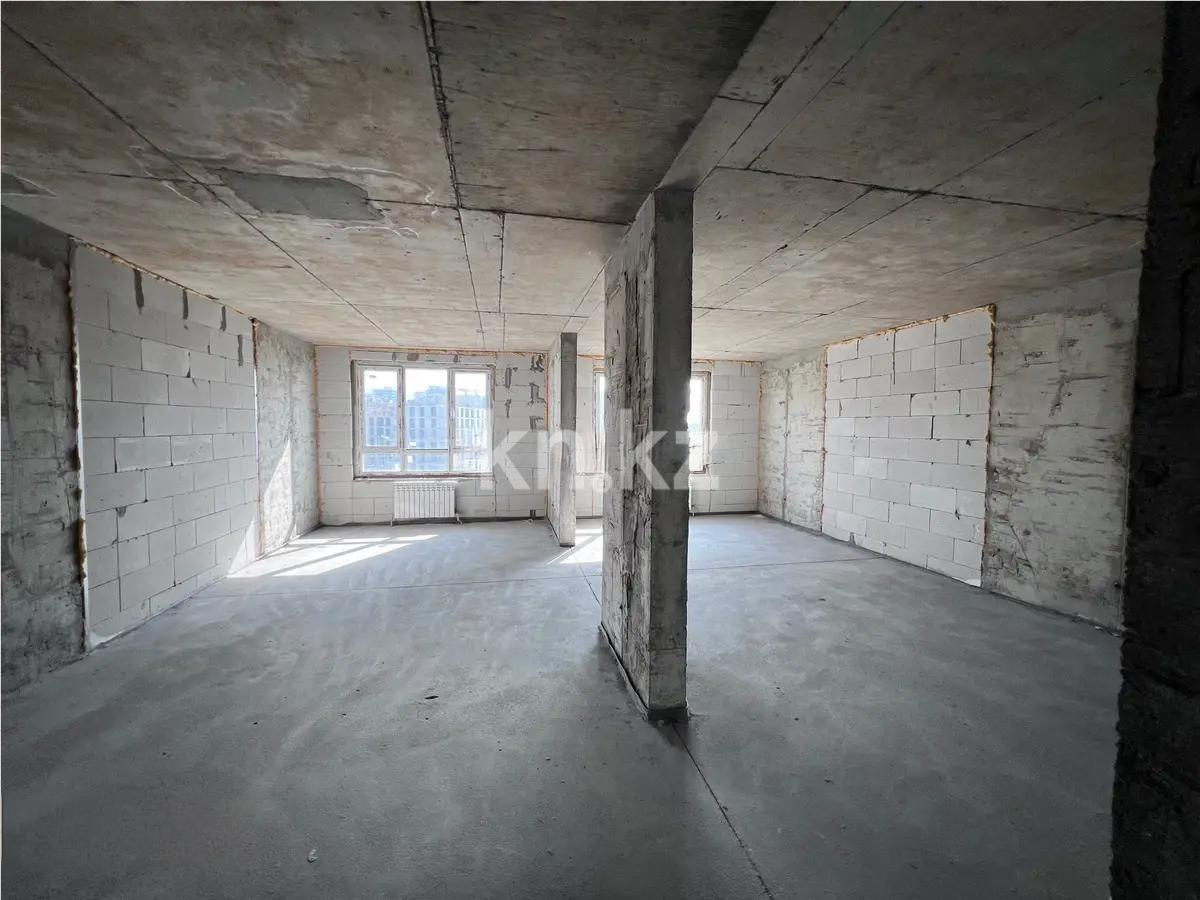 Продажа 2-комнатной квартиры, 53.2 м², ул. Жандосова, дом  94а - Продажа квартир в Алматы без посредников с фото фото 1 из 1