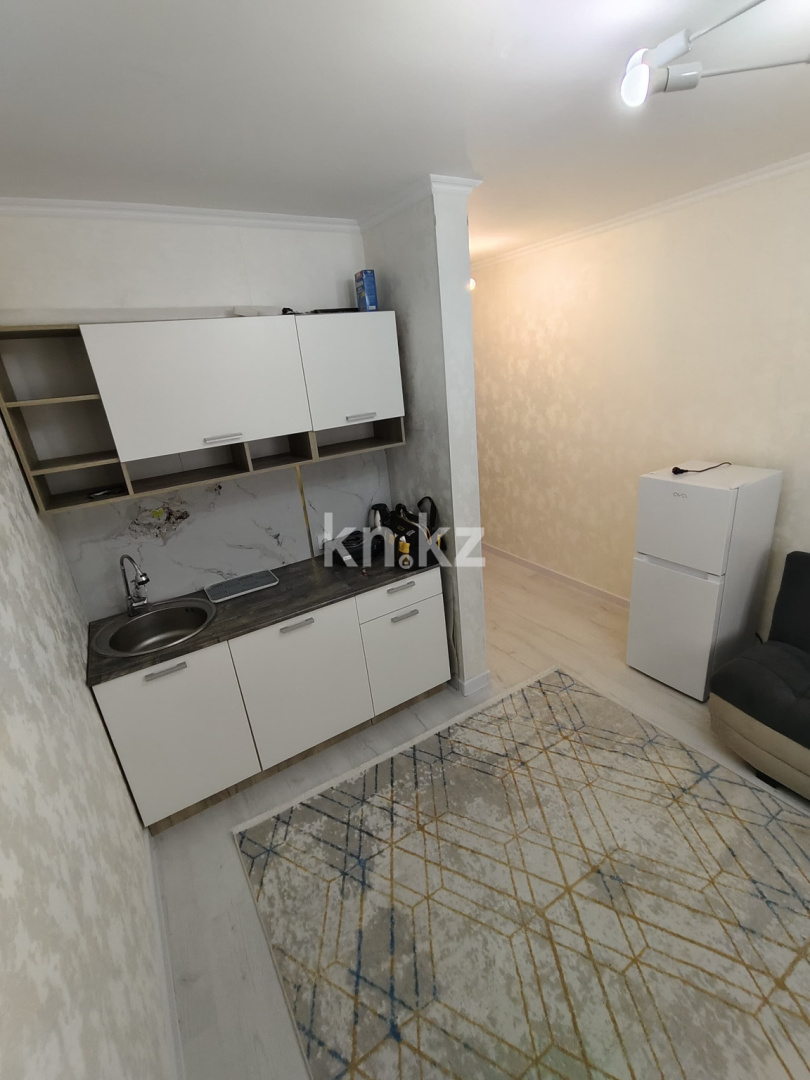 Аренда 1-комнатной квартиры, 18 м² в Астане