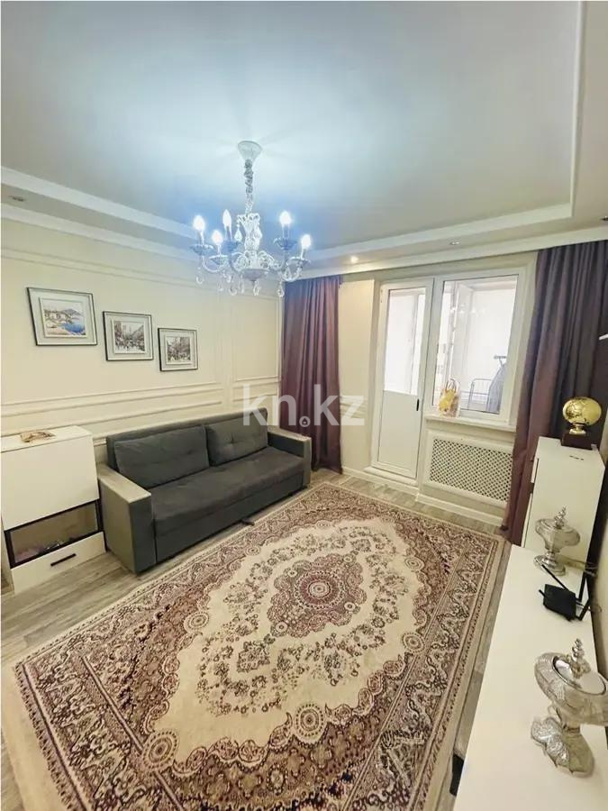 Продажа 1-комнатной квартиры, 34 м², ул. Байтерекова, дом  95 - Продажа  однокомнатных квартир в Алматы фото 1 из 4