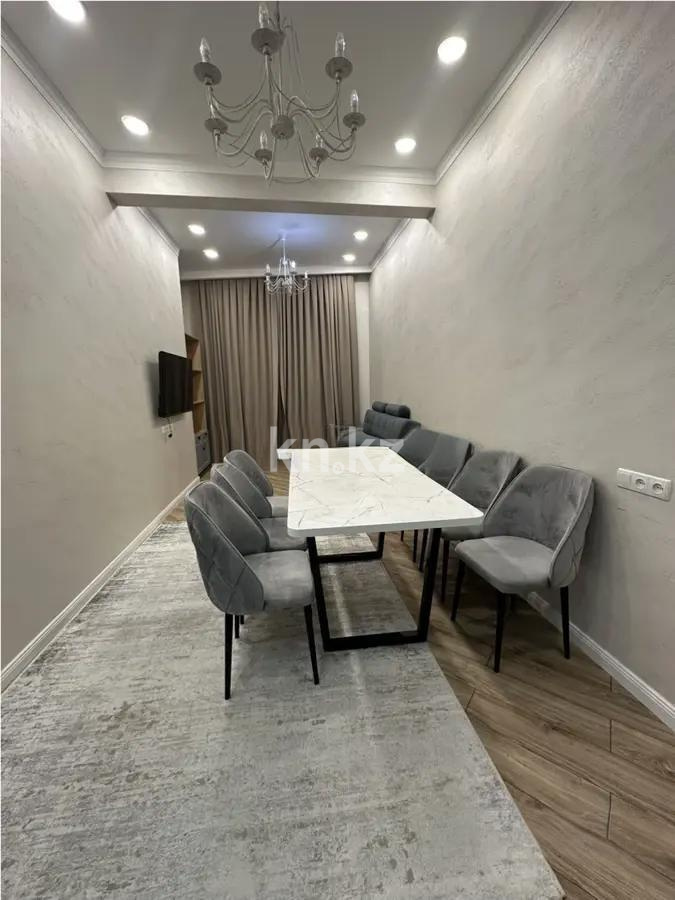 Продажа 3-комнатной квартиры, 110 м² - Недвижимость в Алматы фото 2 из 6