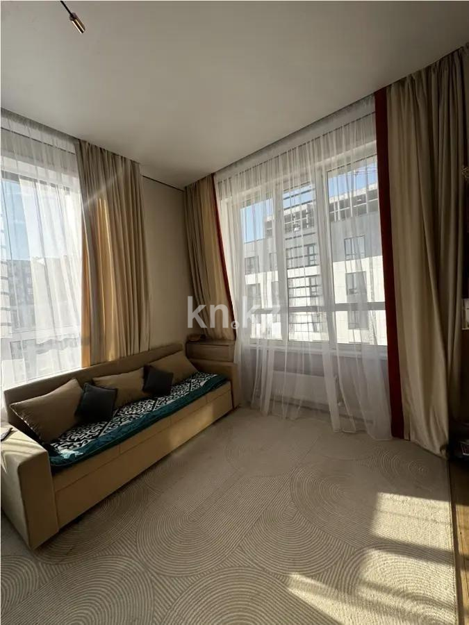 Продажа 1-комнатной квартиры, 30 м² - Продажа квартир в новостройках Астаны без посредников с фото - страница 3 фото 1 из 4