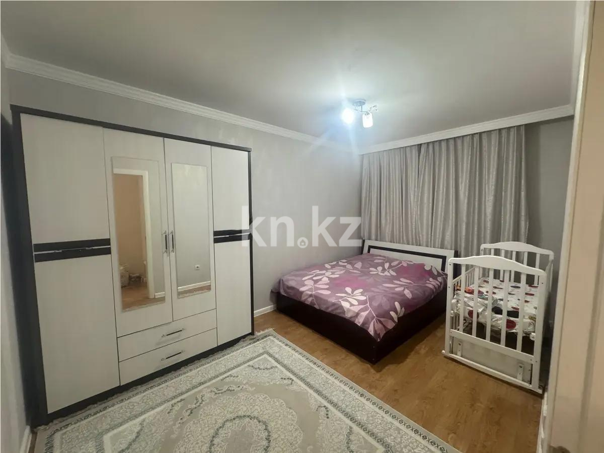 Продажа 2-комнатной квартиры, 52.5 м², ул. Казыбек би, дом  11 в Астане - фото 2