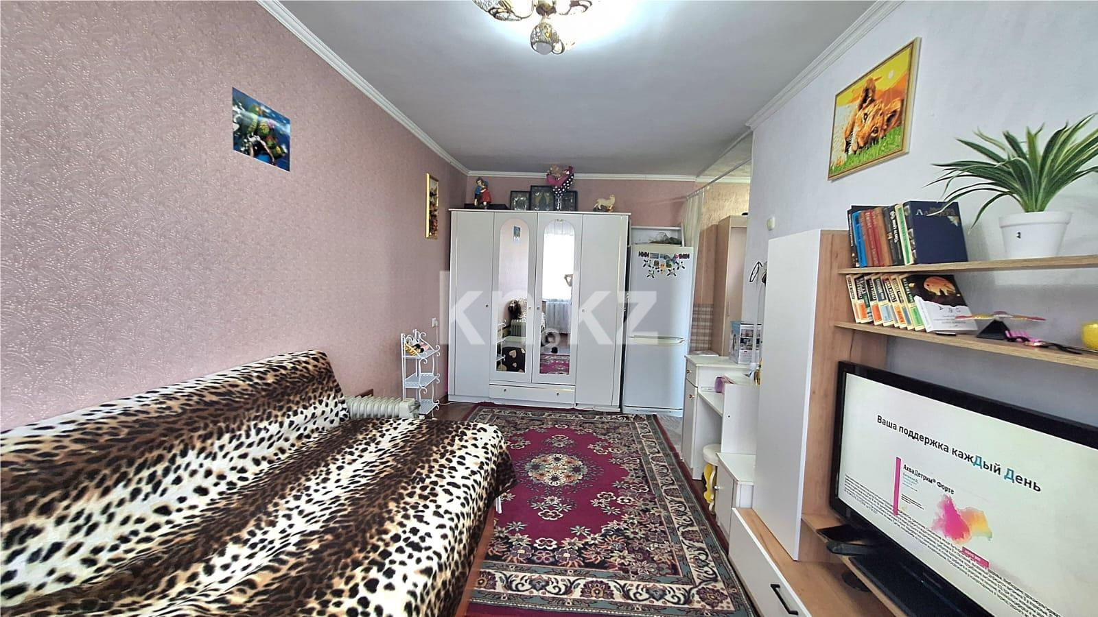 Продажа 1-комнатной квартиры, 30 м² - Аренда квартир помесячно в Алматинской области фото 2 из 5