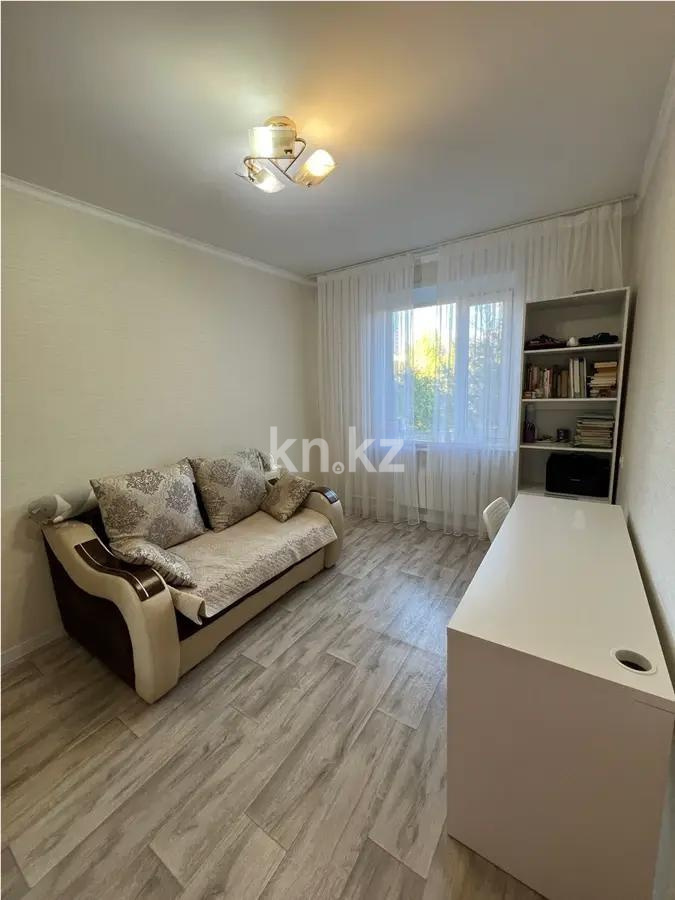 Продажа 2-комнатной квартиры, 54 м², мкр-н Гульдер-1, дом  1 - Продажа  двухкомнатных квартир в Караганде фото 2 из 5