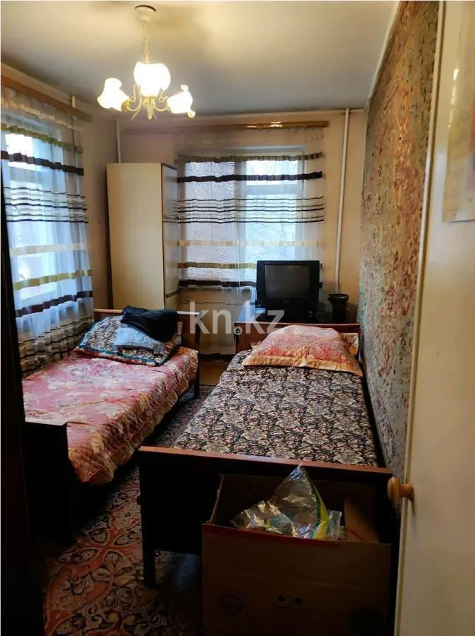 Продажа 2-комнатной квартиры, 44 м², мкр-н 3, дом  20 в Алматы - фото 2