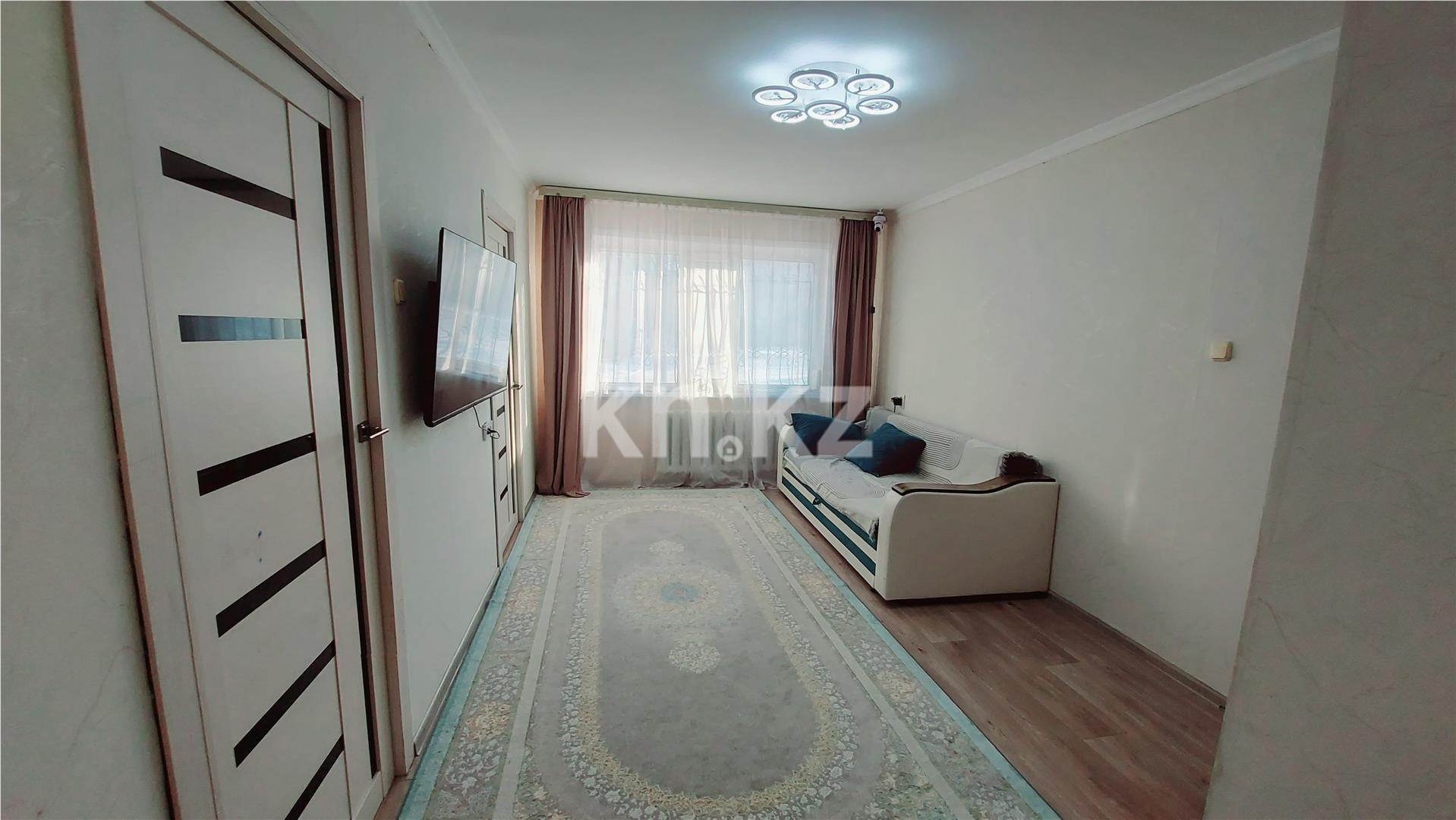 Продажа 3-комнатной квартиры, 47 м² - Продажа квартир в Караганде - страница 8 фото 3 из 14
