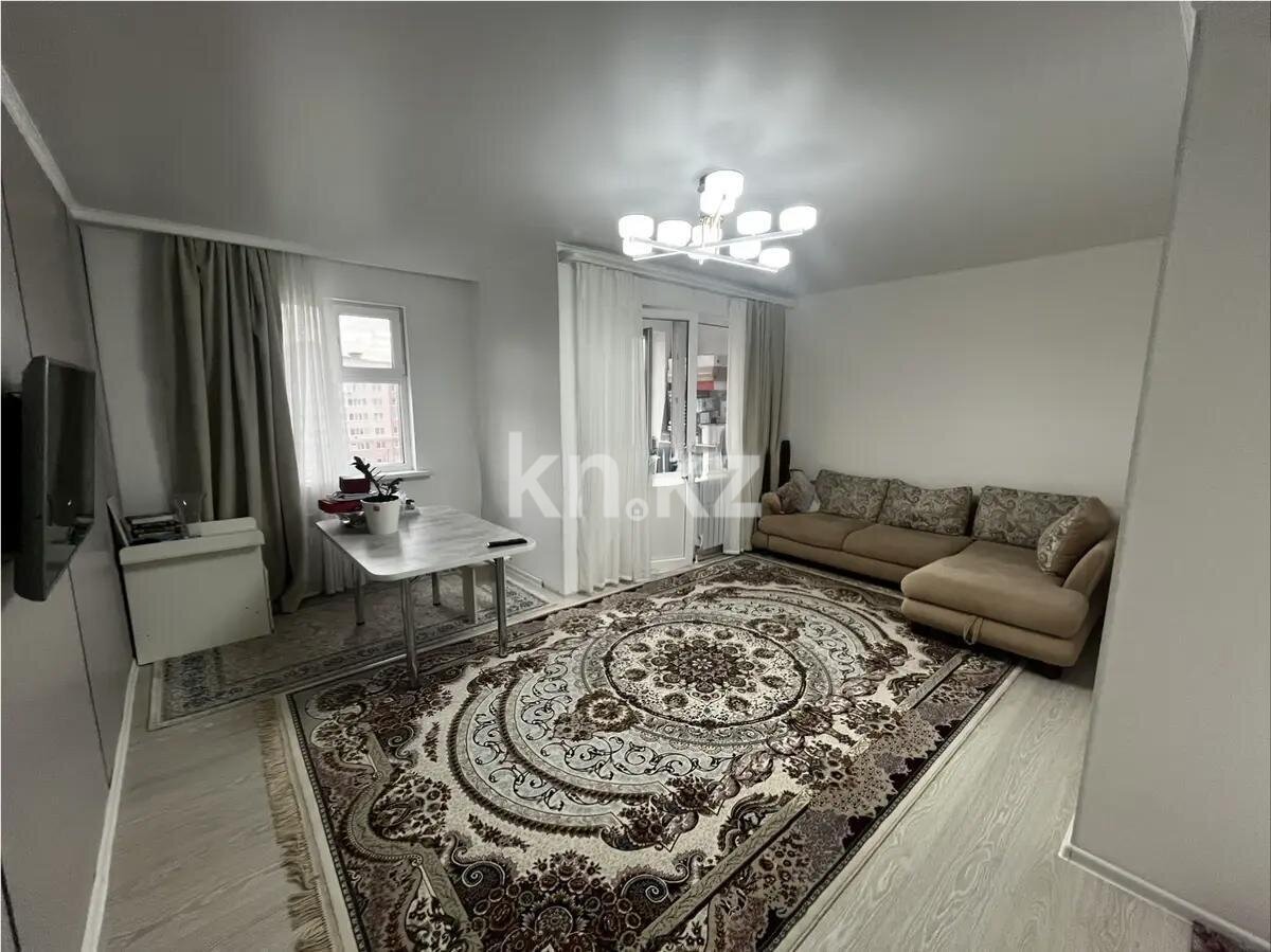 Продажа 3-комнатной квартиры, 86 м² в Астане