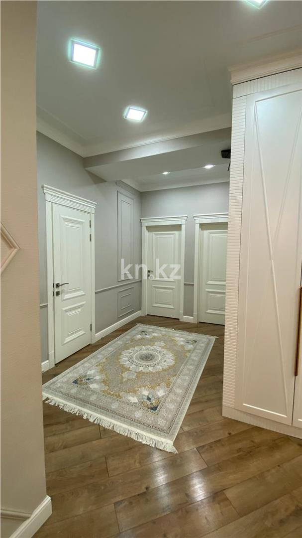 Продажа 4-комнатной квартиры, 107 м², ул. Таттимбета - Продажа  четырехкомнатных квартир в Караганде фото 18 из 21