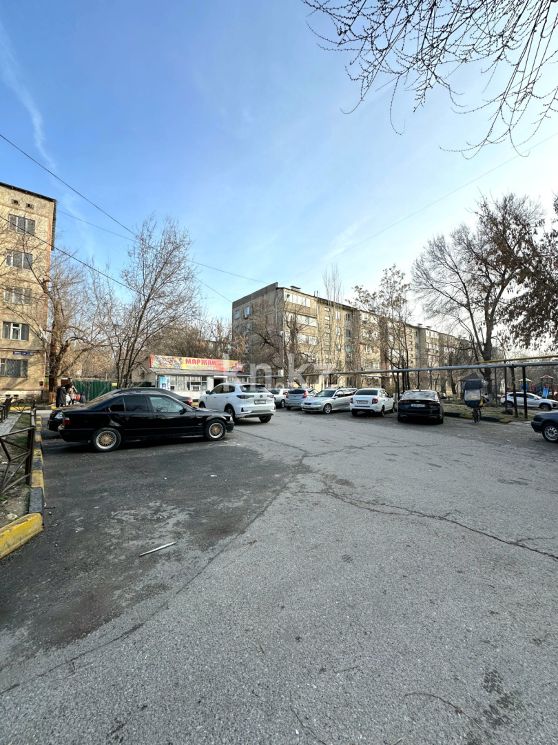 Продажа 1-комнатной квартиры, 38 м² - Продажа квартир в Шымкенте фото 19 из 21