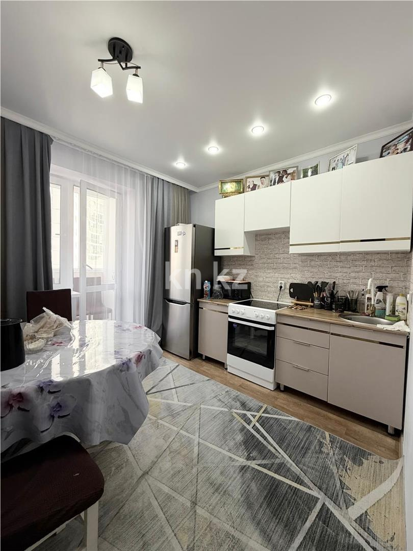 Продажа 1-комнатной квартиры, 37 м² - Продажа  однокомнатных квартир в новостройках Караганды фото 6 из 13