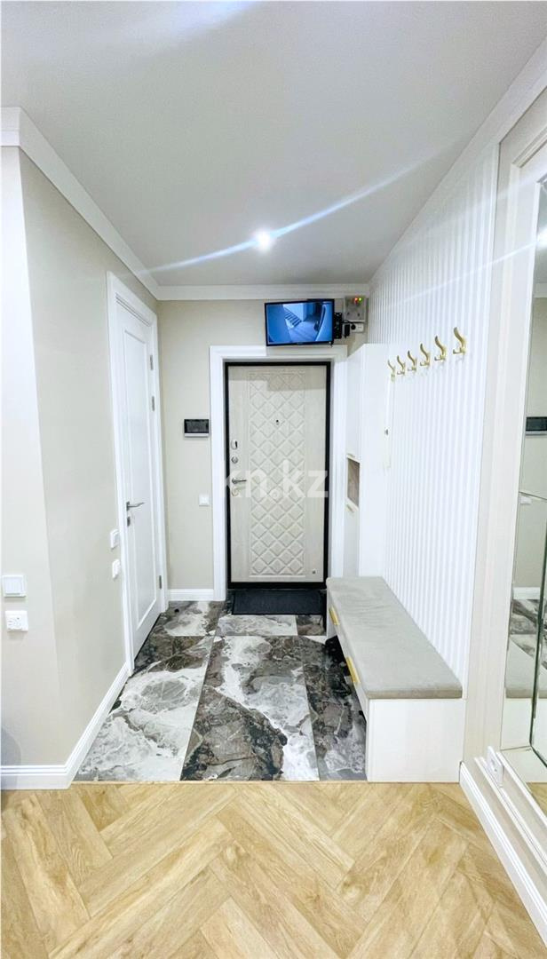 Продажа 3-комнатной квартиры, 90 м², ул. Букетова - Продажа  трехкомнатных квартир в Караганде с фото фото 13 из 13