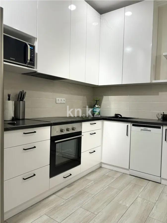 Продажа 2-комнатной квартиры, 59 м², пр. Сейфуллина, дом  10 - Продажа  двухкомнатных квартир в новостройках Караганды без посредников фото 3 из 3