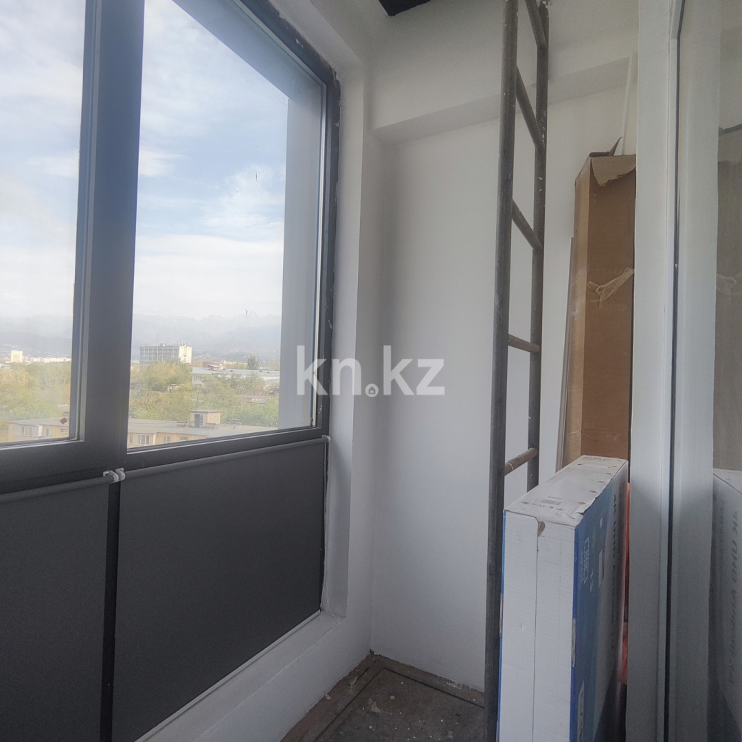 Аренда 1-комнатной квартиры, 43 м², Владимира Радостовца - Аренда  однокомнатных квартир помесячно в Алматы фото 13 из 14